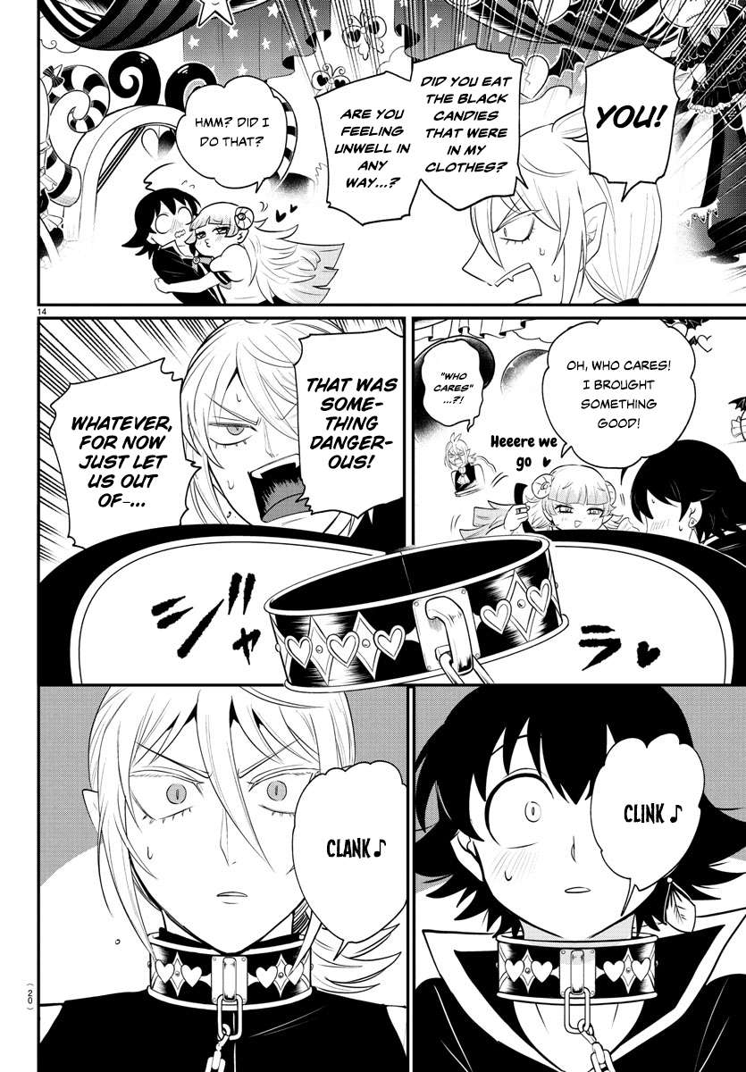 Welcome to Demon School! Iruma-kun, Chapter 381 image 15